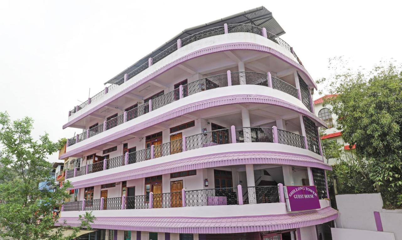 Itsy Hotels Shillong Tower Guesthouse Kültér fotó