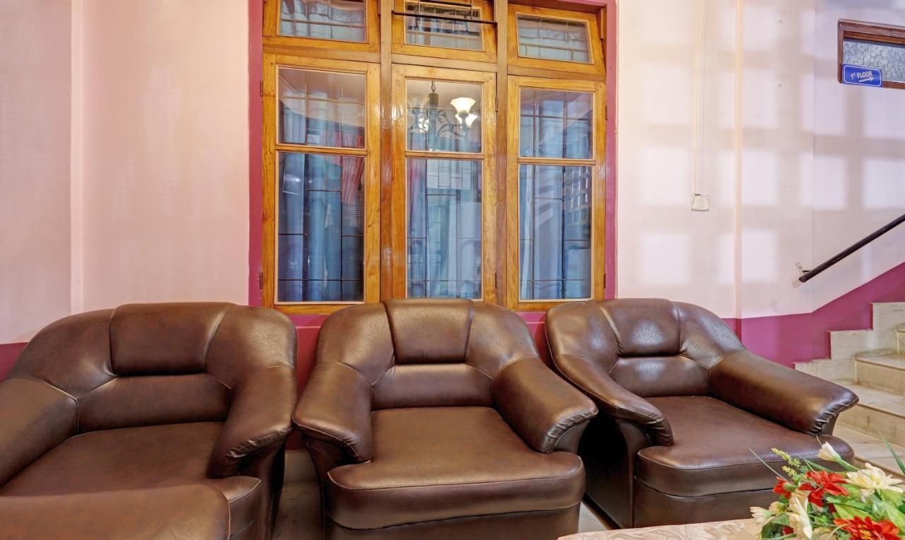 Itsy Hotels Shillong Tower Guesthouse Kültér fotó