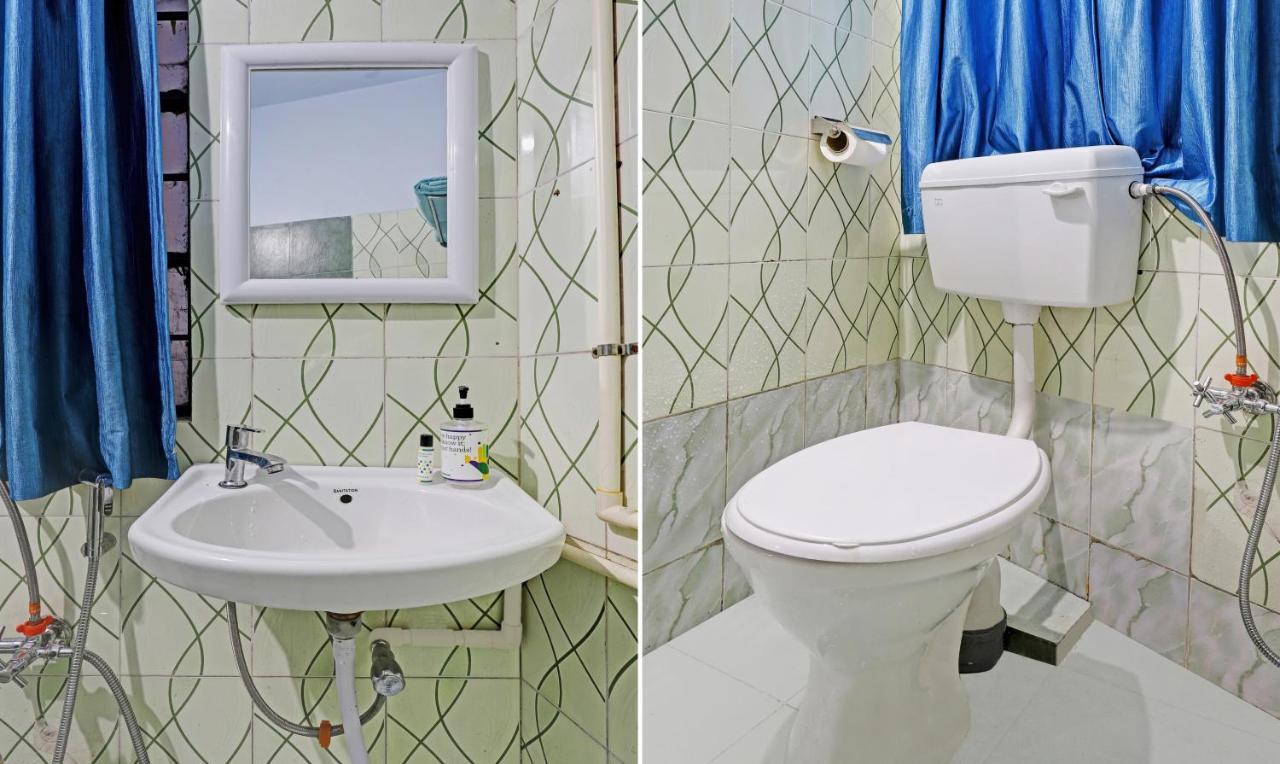 Itsy Hotels Shillong Tower Guesthouse Kültér fotó