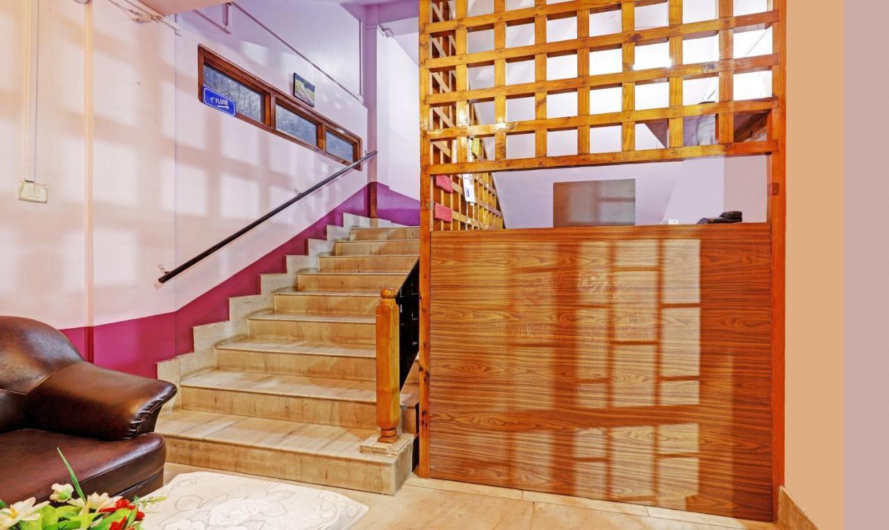 Itsy Hotels Shillong Tower Guesthouse Kültér fotó