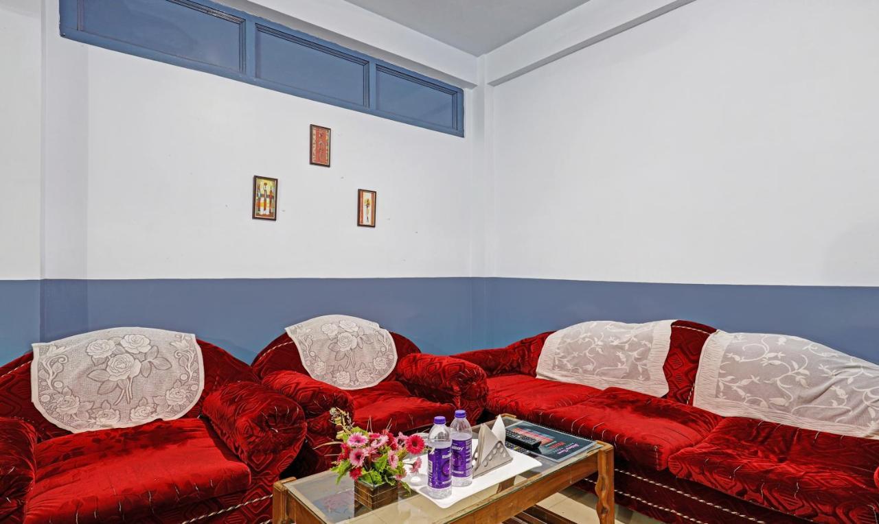 Itsy Hotels Shillong Tower Guesthouse Kültér fotó